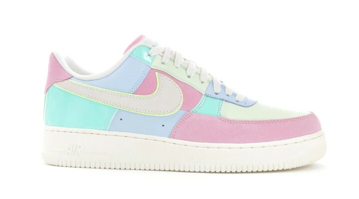 af1 easter 2018